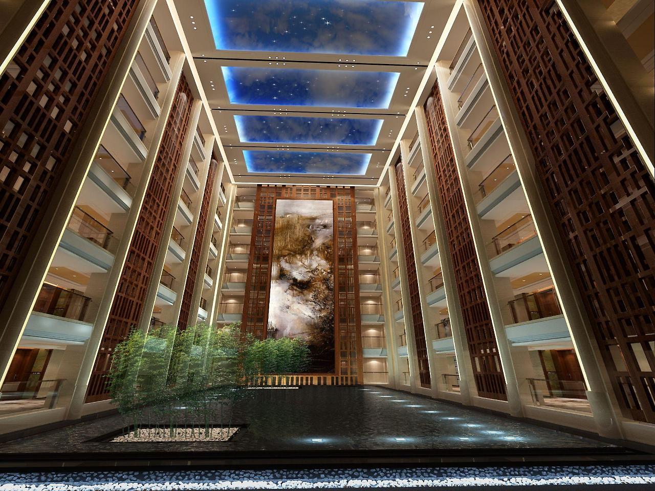 Estandon Hotel Kanton Exterior foto