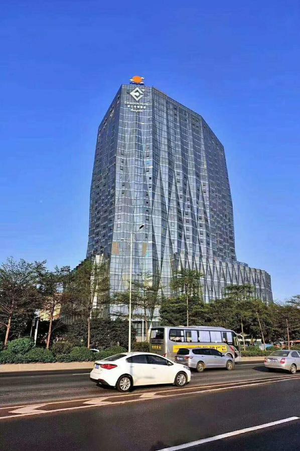 Estandon Hotel Kanton Exterior foto