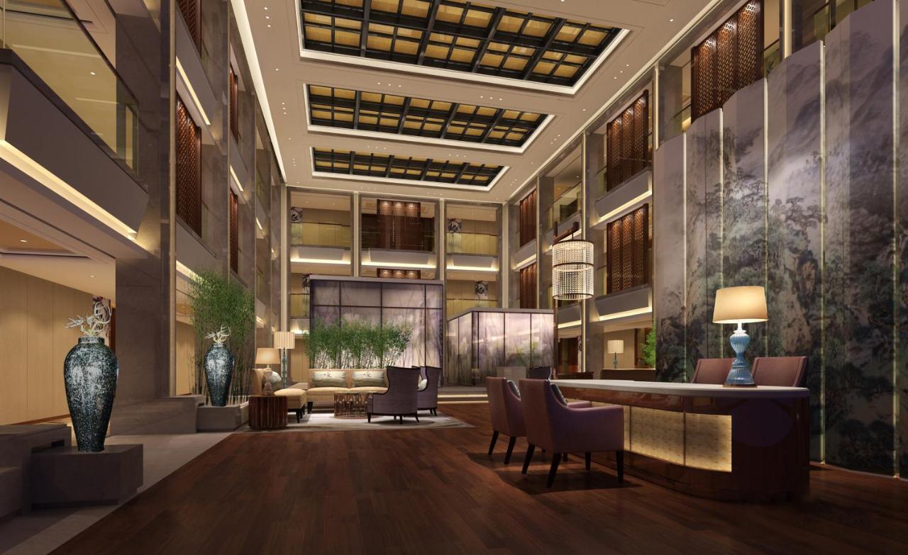Estandon Hotel Kanton Exterior foto