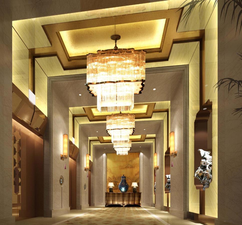 Estandon Hotel Kanton Exterior foto