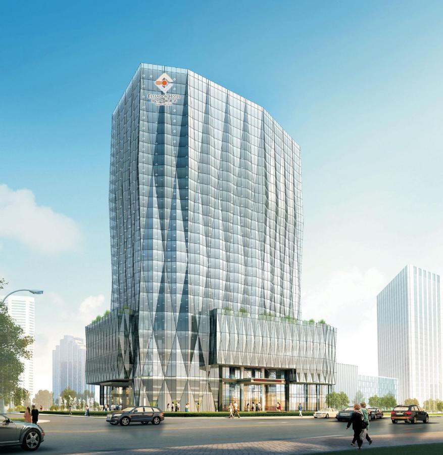 Estandon Hotel Kanton Exterior foto